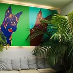 Casa Exclusiva Al Lado De La Playa Сasa de vacaciones San Andrés